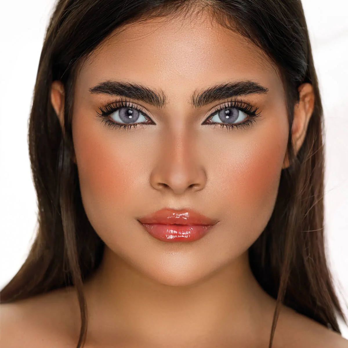 Lenti a Contatto Trimestrali - Rebel Grey (Neutra/Miopia/Ipermetropia)