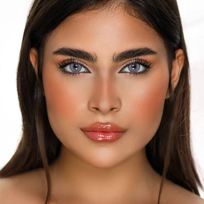 Lenti a Contatto Trimestrali - Rebel Grey (Neutra/Miopia/Ipermetropia)