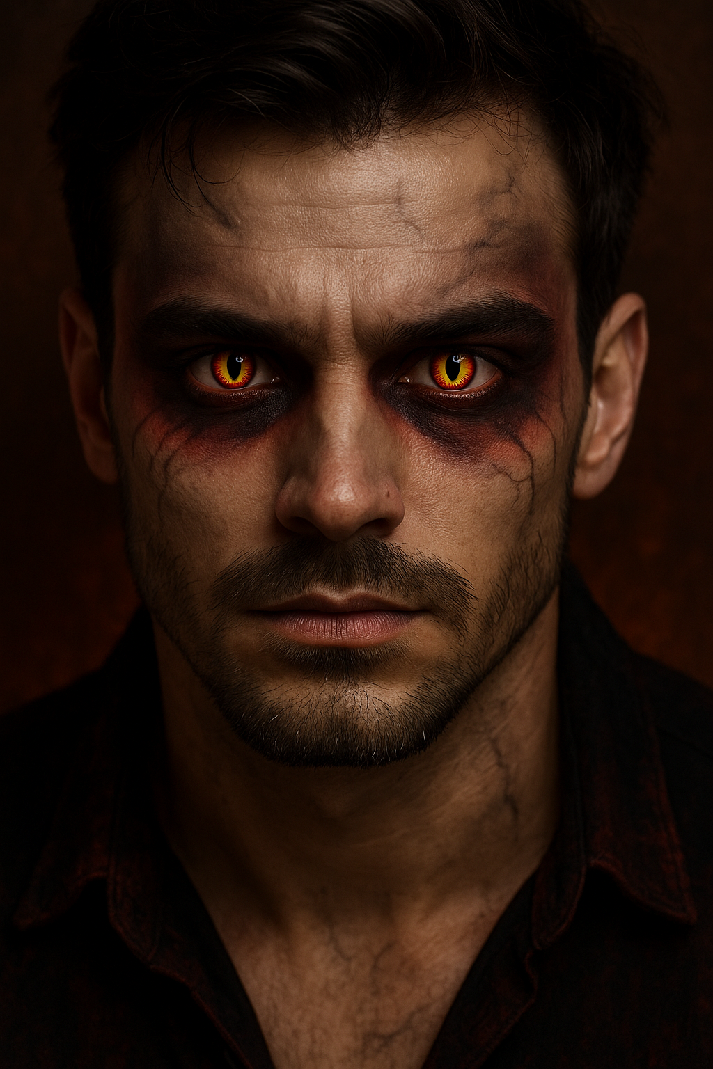 Lenti a Contatto Devil/Dragon - Halloween