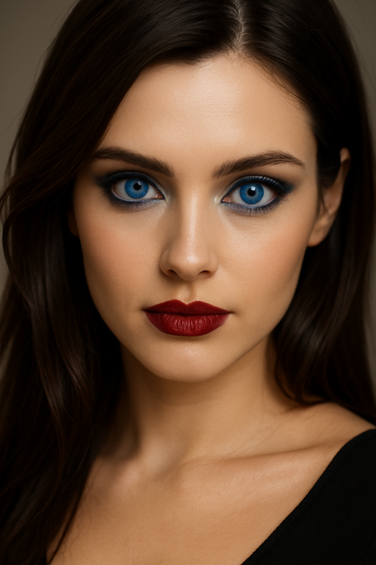 Lenti a Contatto Blu/Blue Sky - Halloween