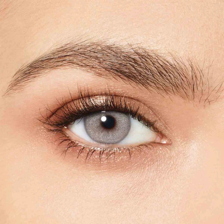 Lenti a Contatto Trimestrali - Rebel Grey (Neutra/Miopia/Ipermetropia)