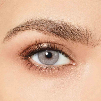 Lenti a Contatto Trimestrali - Rebel Grey (Neutra/Miopia/Ipermetropia)