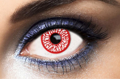 Lenti a Contatto Halloween Effetto Sangue – Blood Shot